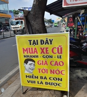 CỬA HÀNG XE MÁY 86 