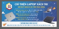 LAPTOP XÁCH TAY NGUYÊN ZIN