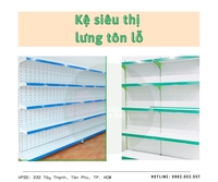 Kệ sắt Quang Đạt giá rẻ 