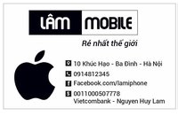 Lâm mobile