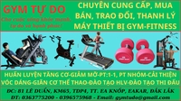 Thiết Bị Thể Thao Gymhome 