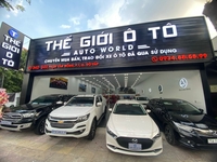 THẾ GIỚI Ô TÔ AUTO WORLD 