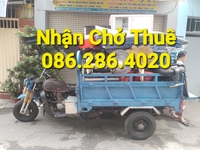 người chở thuê