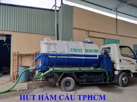 Hút hầm cầu Thông tắc cống