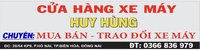 Cửa Hàng Xe Máy Huy Hùng