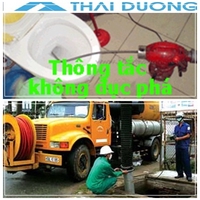 Thông Tắc Cống Miền Nam