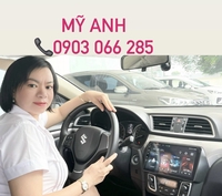 Mỹ Anh bán chuyên xe Suzuki