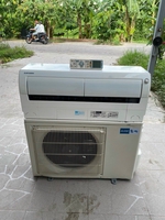 Máy Lạnh Inverter 