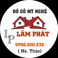 ĐỒ GỔ LÂM PHÁT