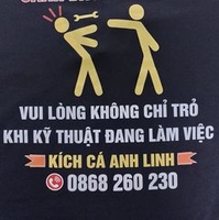 Kích Cá A Linh