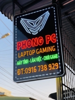 Phong PC Gaming Máy Tính BMT