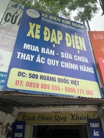 Xe Điện Kim Ngân