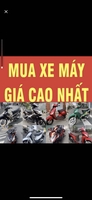 CHUYÊN MUA XE MÁY CŨ TẬN NHÀ