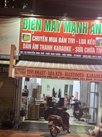 Điện Máy Mạnh Anh