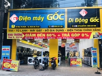 Điện Máy Gốc  90 Lê Duẩn 123 Mạc Thị Bưởi