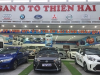 Trung cty Auto thiên hải