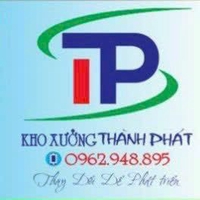 Kho xưởng Thành Phát