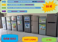 Tủ Lạnh Điều Hòa Máy Giặt CỦ MỚI RẺ