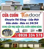 Cửa Cuốn TiTadoor