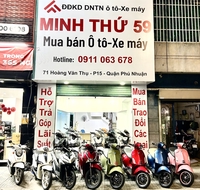 XeMáy MinhThứ59 