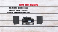 DUY TÂN AUDIO