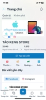 Táo Keng Watch Hà Nội