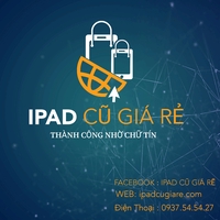 Ipad Cũ giá rẻ