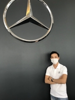 Hưng Messi Mercedes 