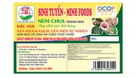 Nem Chua Sinh Tuyến Minh Foods