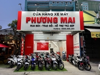 XE MÁY PHƯƠNG MAI CHẤN QUỐC TÔ