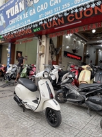 vespa cũ PiAGIO Cao Cấp TUẤN CƯƠNG SAIGON 