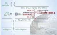 CH sắt nhôm inox Thái Trinh CẦN THƠ