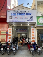 Xe Máy Sơn Trung Duy