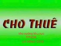 khánh  kho xưởng 