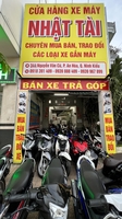 Tài Cầm Xe