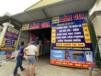 Lâm Gia Sài Gòn