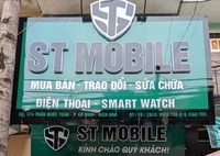 Cao Trí STMobile