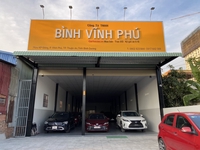 BÌNH VÌNH PHÚ CHUYÊN XE LƯỚT BAO TEST HÃNG 