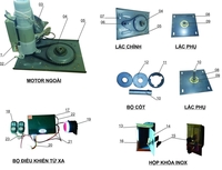 dịch vụ sửa chữa cửa cuốn quận 12 