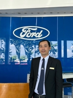 FORD THỦ ĐỨC TRẦN THẮNG 