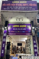 LƯƠNG AUDIO ship toàn quốc kiểm tra hàng rồi thanh toán 