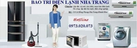 Bảo trì điện lạnh Nha Trang