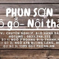 Sơn Nội Thất