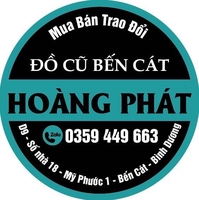 ĐỒ CŨ BẾN CÁT HOÀNG PHÁT