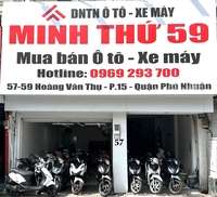 SHOP XE MÁY  Minh Thứ 57 Hoàng Văn Thụ