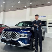 Tâm Hyundai Gia Định 