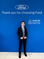 Nguyễn Quốc Sài Gòn Ford