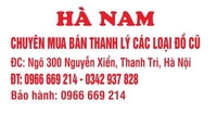 ĐỒ CŨ HÀ NAM