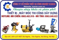 Điện Máy Công Nghiệp Kamar