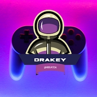 Gaming Drakey